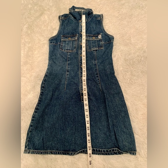 Z. Cavarricci Jean Dress - Picture 5 of 5